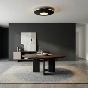 Brilagi - Lustră aplicată VERANO LED, 15 W, 230 V