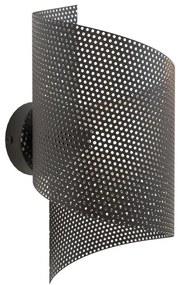 Aplică SPIRAL 1xG9/8W/230V negru