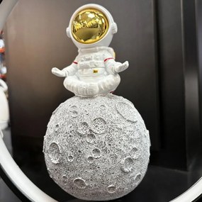 Veioza LED camera copii ASTRONAUTA