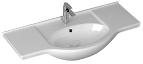 Mobilier complet de baie Bianca Prime 105, culoare stejar sonoma