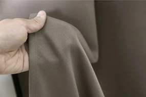 Draperie gri-maro OXFORD 140x250 cm Agatat: Rejansa
