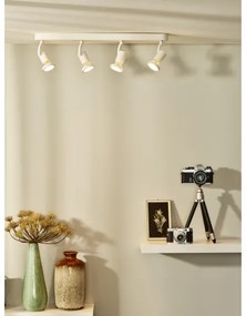 Lucide 11903/20/31 - Lampa spot LED JASTER-LED 4xGU10/5W/230V alba