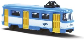 Tramvai unic din metalic Tatra T3 - DPO Ostrava, 8,5 cm