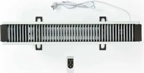 Nedis HTCO50WTW - Încălzitor electric/convector 750/1250/2000W/230V WT + DO