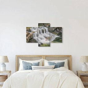 Tablou cu cascade (90x60 cm)