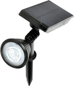 Lampă solară LED LANCE LED/3,7V 6000K IP44 1500 mAh