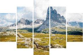 Tablou - Dolomite italiene (150x105 cm)