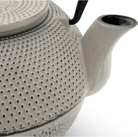 Ceainic gri din fontă 1,1 l Jang – Bredemeijer