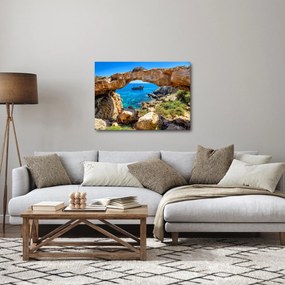 Tablou - Capul Greco (70x50 cm)