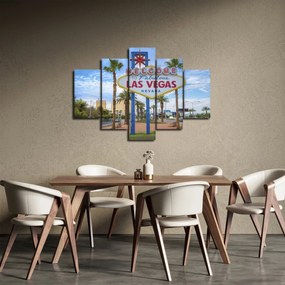 Tablou - Las Vegas (150x105 cm)