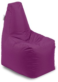 Fotoliu tip Scaun Sunlounger Junior, material impermeabil - Magenta