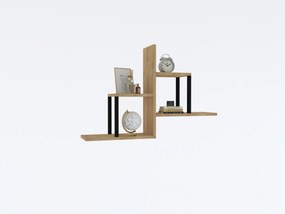 Raft Lanelu 2 (stejar zafir) . 1095929