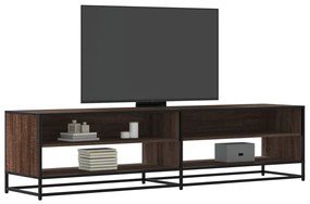 vidaXL Dulap TV, stejar maro, 180,5x40x46 cm, lemn prelucrat