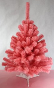 JAKS POM DE CRACIUN BRAD ROZ 220 CM