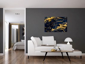 Tablou abstracției (90x60 cm)