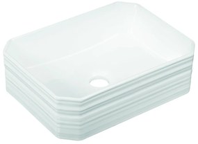 KR-331 chiuvetă cu design ceramic