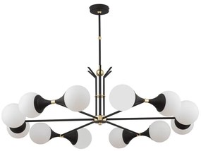 Lustra deosebita design LUX realizat manual KAMMA