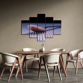 Tablou cu oglindire (150x105 cm)
