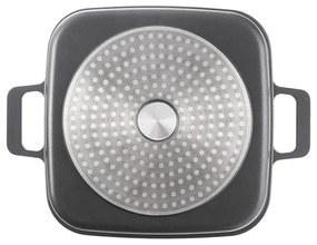 Tăvi de copt 2 buc. din aluminiu 24,5x32,5 cm GRANDE – Orion