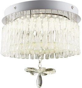 Globo 68397-12 - LED Plafoniera MATHILDA LED/12W/230V