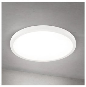 Orion - Plafonieră LED dimabilă DISC, 30W/230V, 2700/3000/4000K, Ø 40 cm, alb