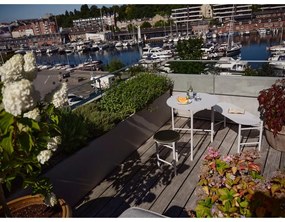 Pernă de scaun 33x33 cm Disc – Zone