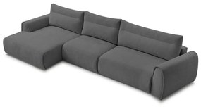 Colțar gri Aden – Bobochic Paris