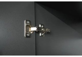 Set mobilier de bucătărie ELISE 180 cm, grafit