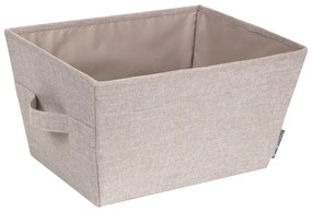 Coș de depozitare de depozitare din material textil 30x40x22 cm Soft Storage – Bigso Box of Sweden