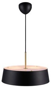 Lustra, Pendul design modern Clasi 45 Black