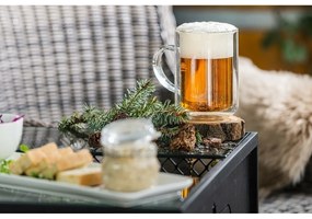 Pahar termo Termo Beer classic 4Home Hot&Cool 550 ml, 1 buc.