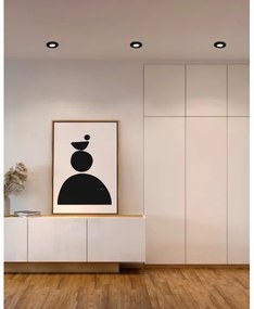 Corp de iluminat LED încastrat dimabil PINEDA LED/5,5W/230V Eglo 900748