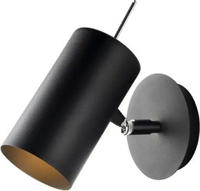 Aplica perete negru homs ro11257