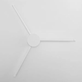 Aplică LED Brilagi LUGO TRE LED/14W/230V alb