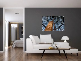 Tablou turnul din Melbourne (90x60 cm)