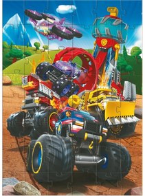 Dodo Puzzle Paw Patrol: La turatie maxima, 48piese