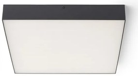 Plafonieră LED LARISA LED/50W/230V neagră RED-Design Rendl-R13490