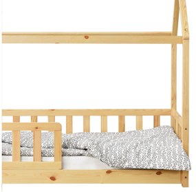 Jusky Pat copii Marli 80 x 160 cm - natural