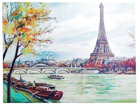 Tablou canvas Tour Eiffel 40x30cm