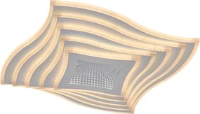 Osram - plafonieră LED dimabilă ORBIS WAVES LED/43W/230V 2600-6000K +DO