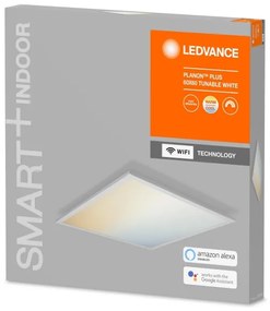 Ledvance - Lumină de tavan cu LED-uri Dimmer SMART + PLANON LED/36W/230V Wi-Fi