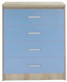 Dulap cu Sertare Looney Castillo 80x40x95 cm