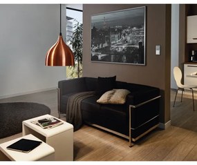 Eglo 93836 - Lustra CORETTO 1xE27/60W/230V