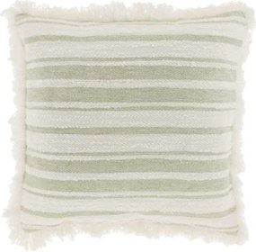 Perna decorativa GRANJA 50x50 cm, verde