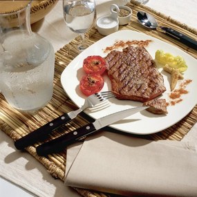 Amefa Set de 6 cuțite pentru pizza