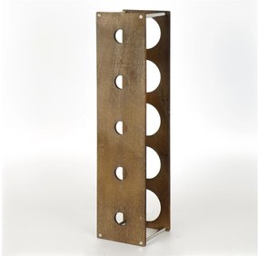 Suport decorativ pentru vin Vanute 7 (Nuc) . 1093690