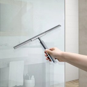 Racletă pentru sticlă Gedy THOR crom lucios