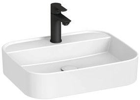 JIKA H8183620001111 - Lavoar ceramică ASTRA 50x40 cm, alb, pentru blat