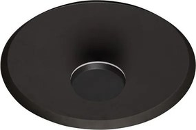 Plafoniera LED stil modern DORELL negru