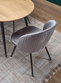 Masa extensibila Colorado stejar auriu - L120/160xl80xh74 cm
